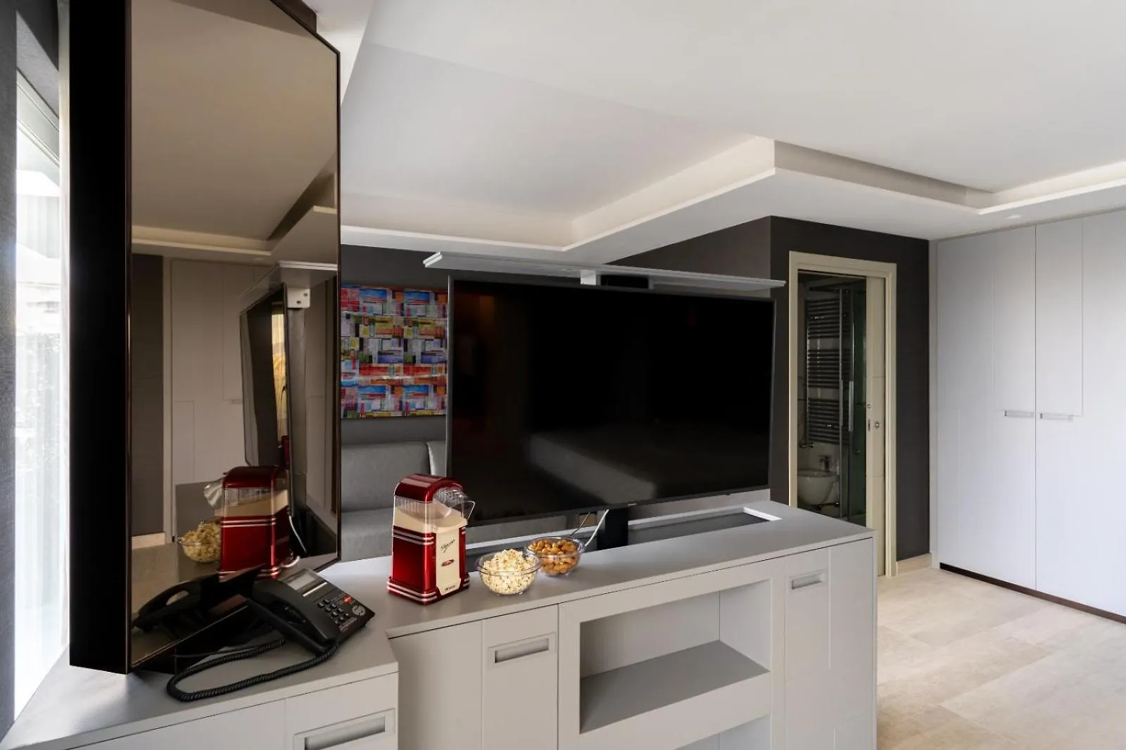 Hotel & Resort Tre Fontane Luxury Portici