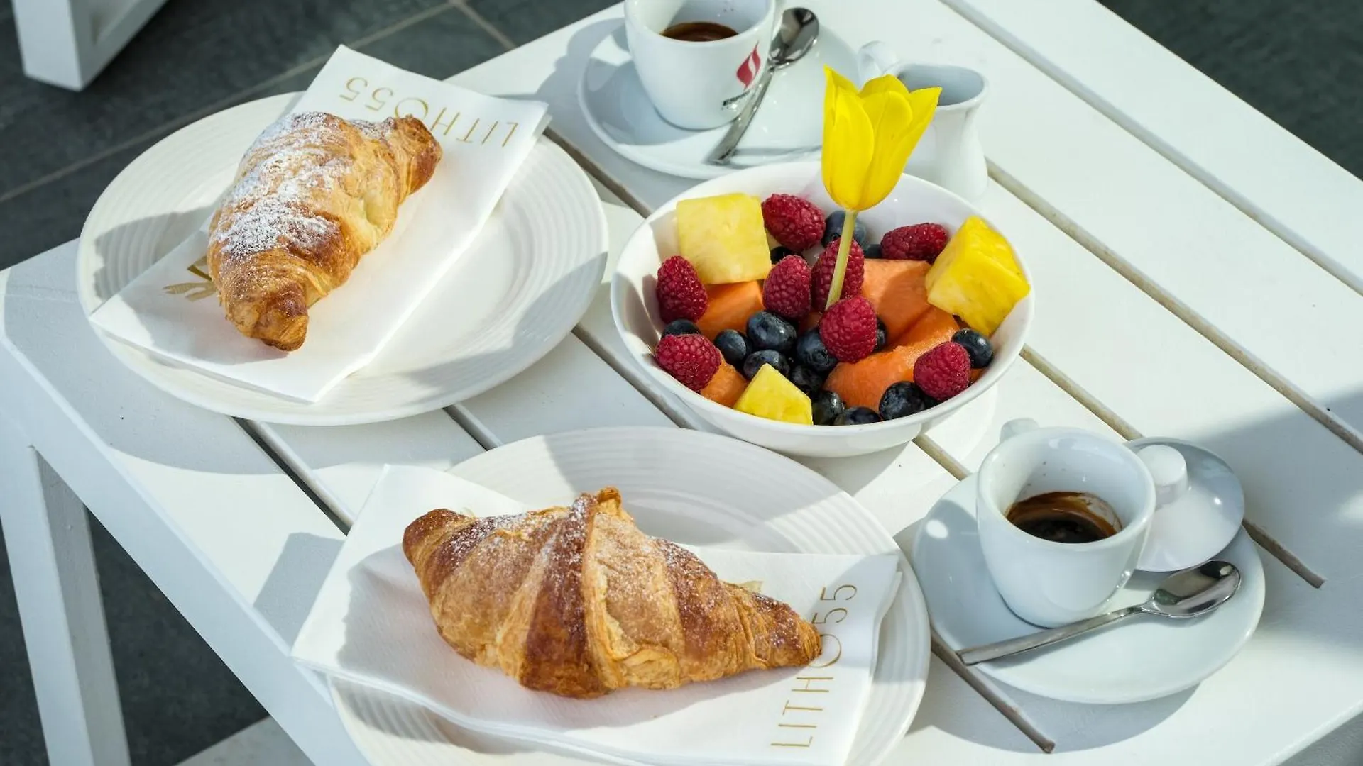 Hotel & Resort Tre Fontane Luxury Portici