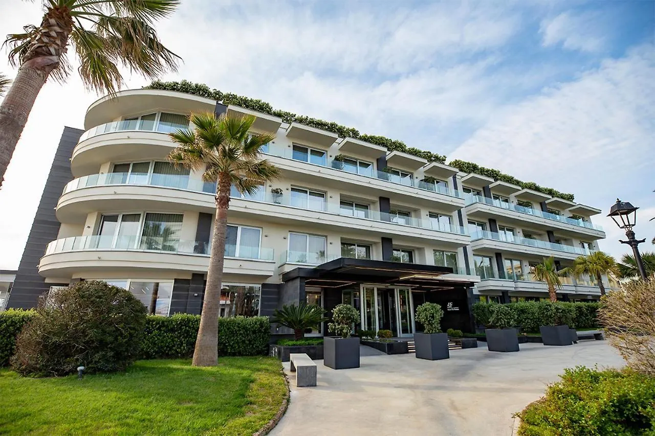 ****  Hotel & Resort Tre Fontane Luxury Portici Italy