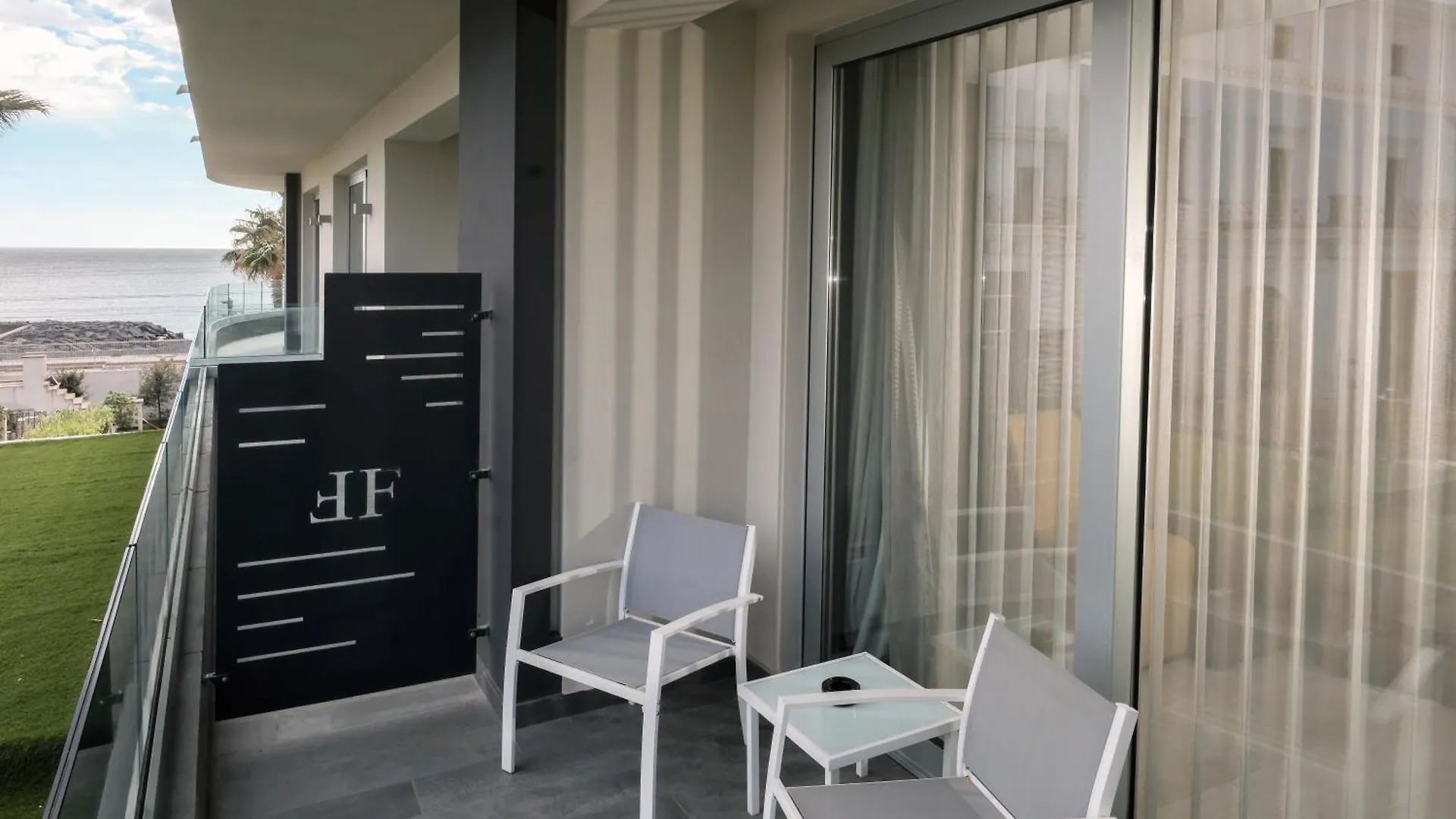 Hotel & Resort Tre Fontane Luxury Portici Itálie