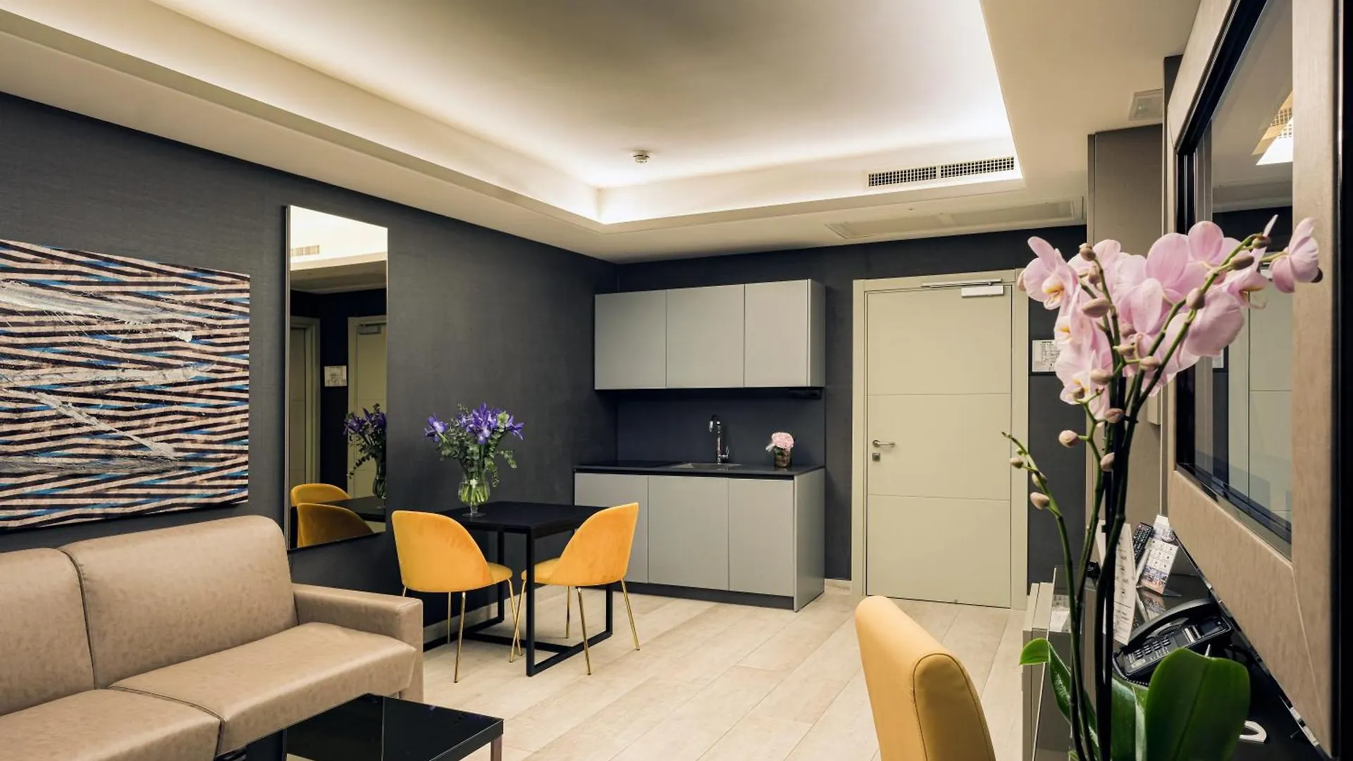 Hotel & Resort Tre Fontane Luxury ポルティチ