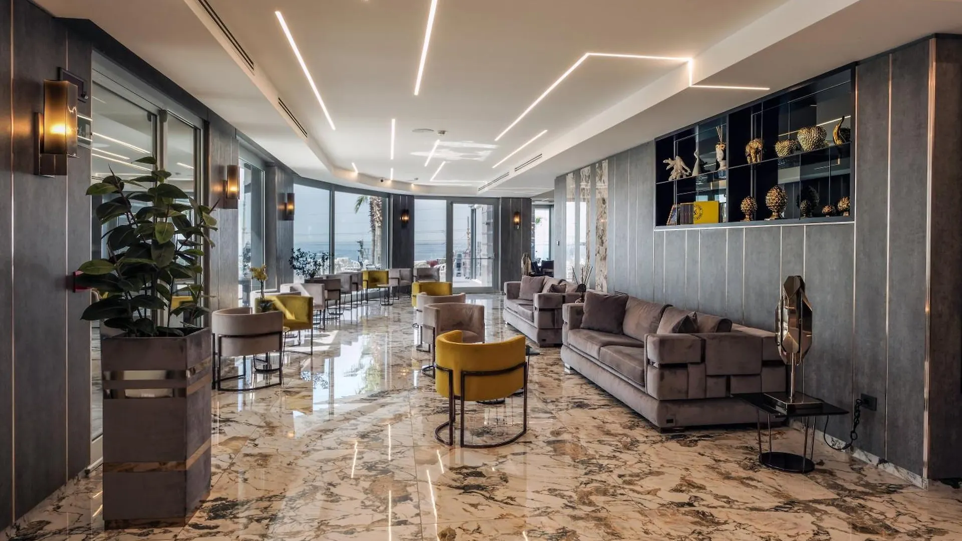 Hotel & Resort Tre Fontane Luxury Portici