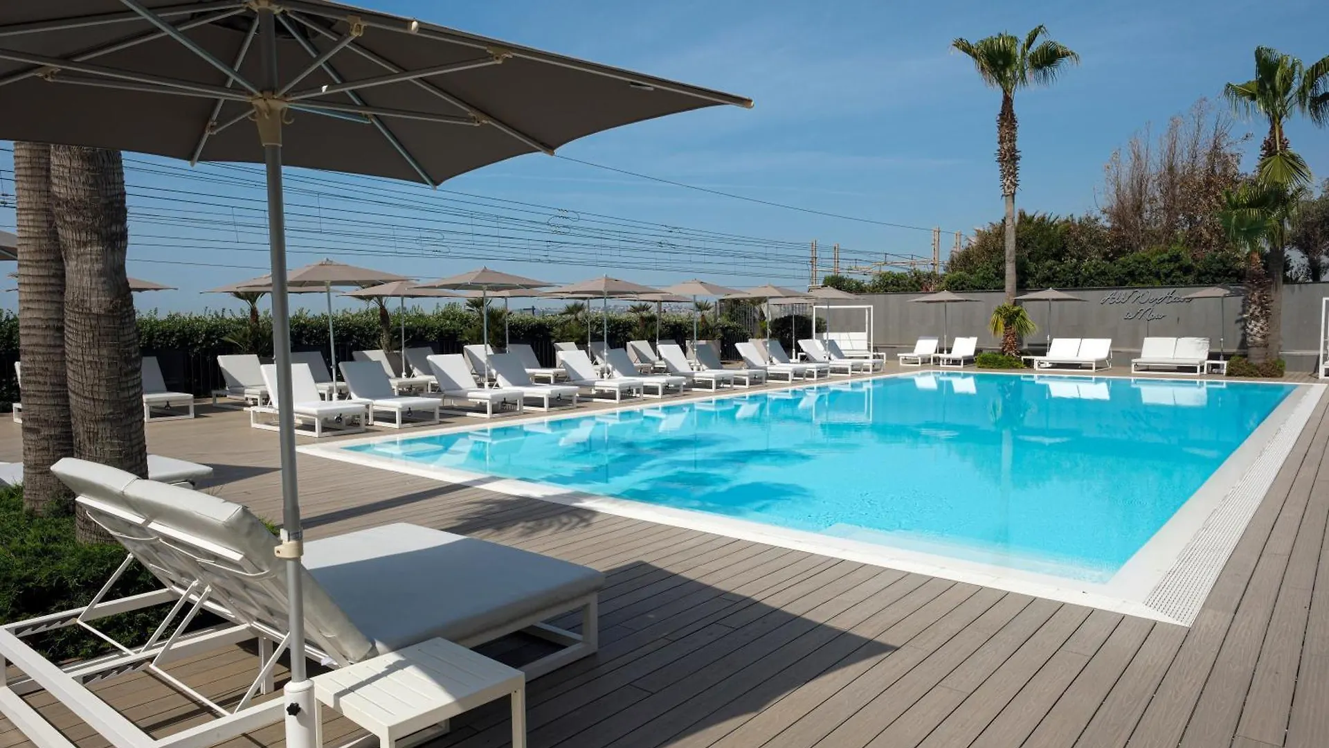 Hotel & Resort Tre Fontane Luxury ポルティチ イタリア