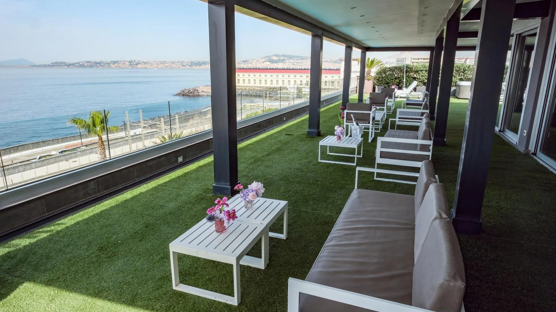 Hotel & Resort Tre Fontane Luxury ポルティチ