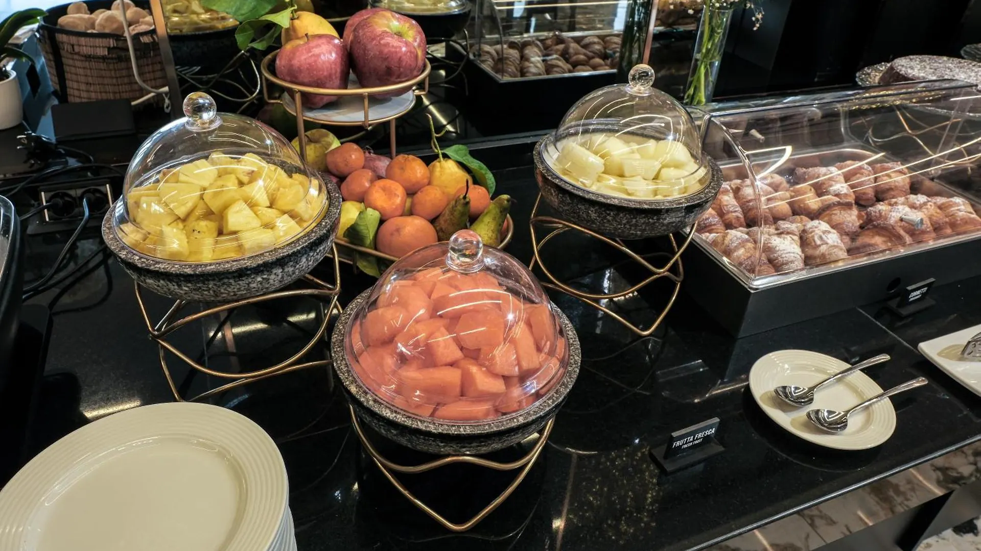 Hotel & Resort Tre Fontane Luxury Portici