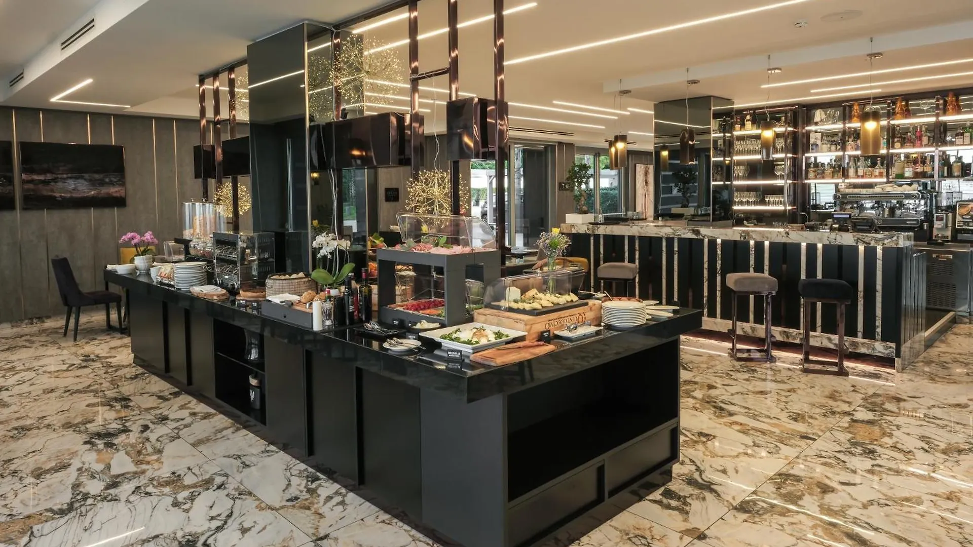 Hotel & Resort Tre Fontane Luxury Portici