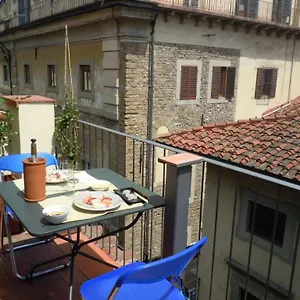 Apartment In Centre Of Florence, Balcony And Terrace With Amazing View Florence
