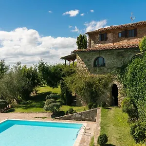 Apartment Podere L'aquila Gaiole in Chianti