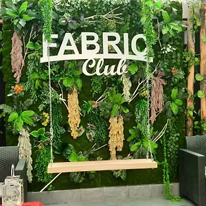 Fabric Hostel