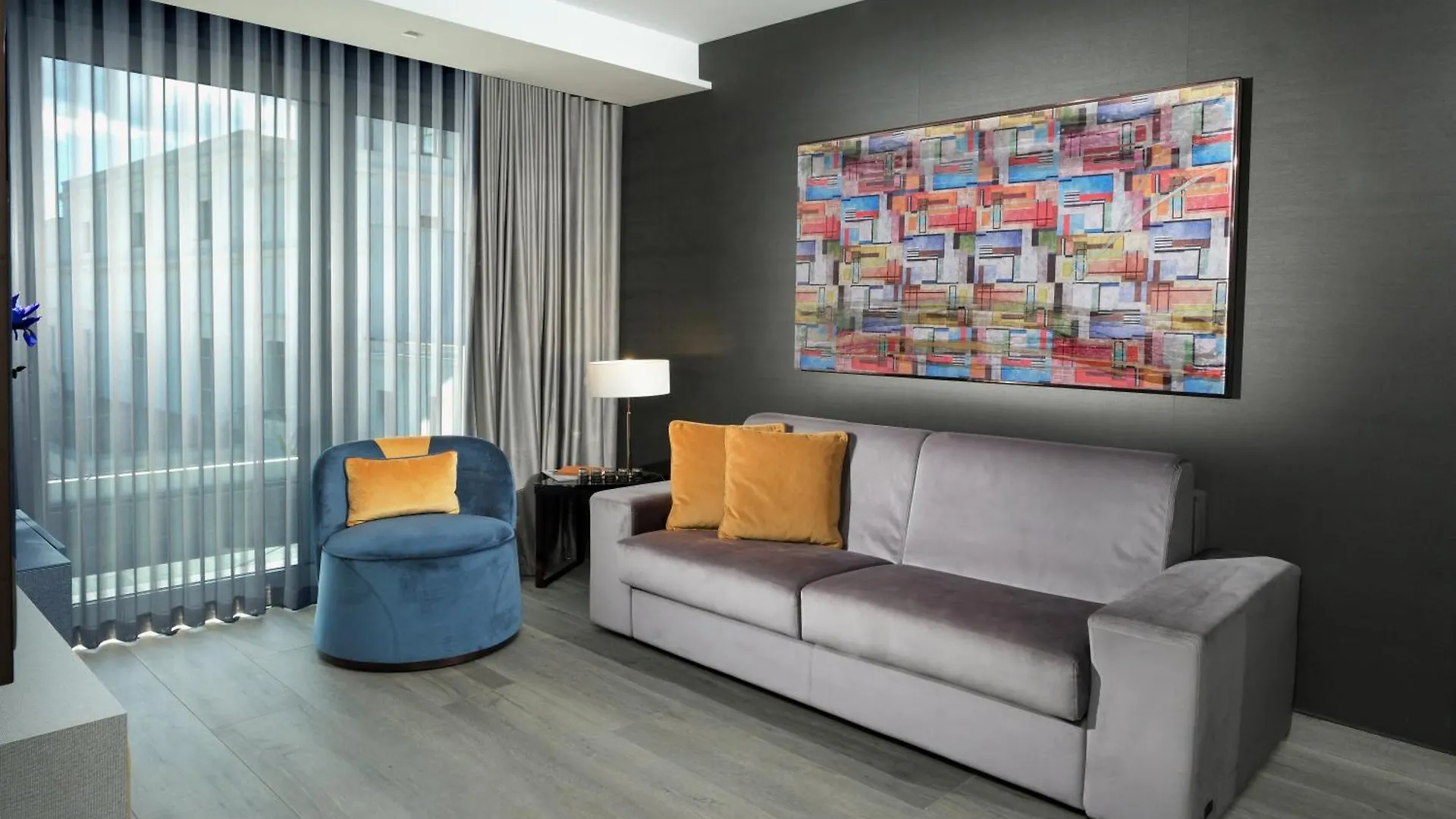 Hotel & Resort Tre Fontane Luxury Портичи