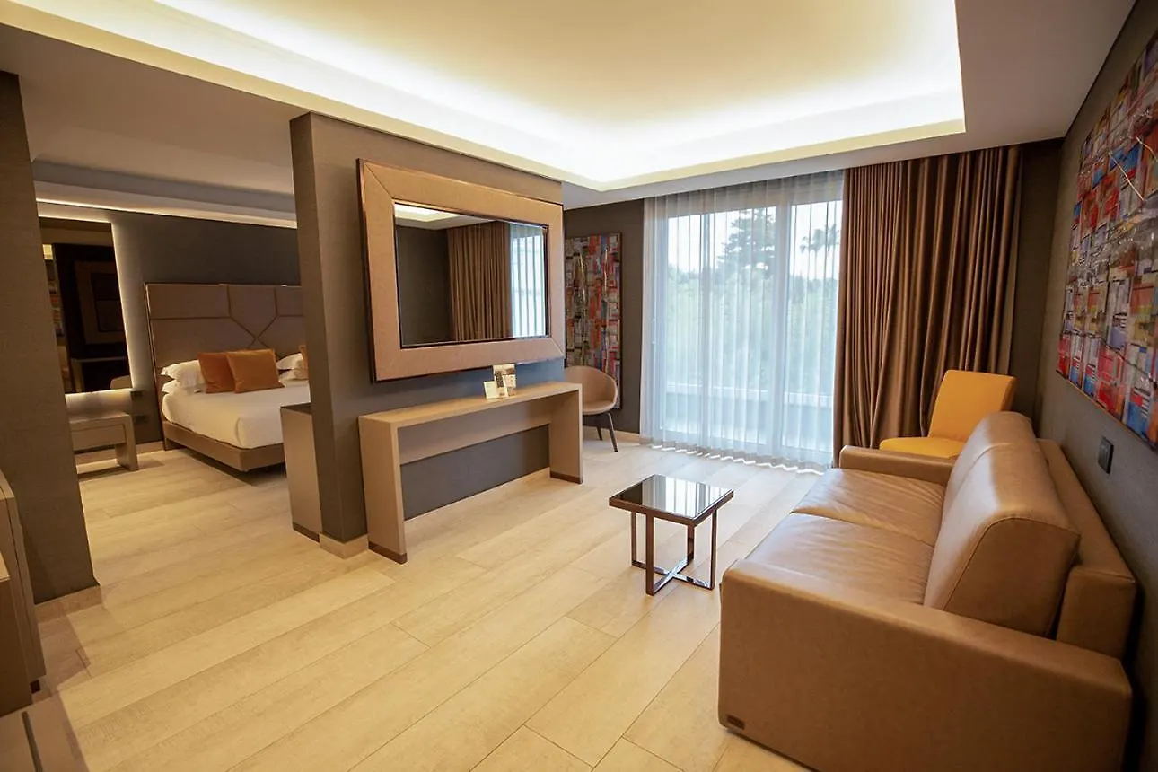Hotel & Resort Tre Fontane Luxury Portici 4*,  Italy
