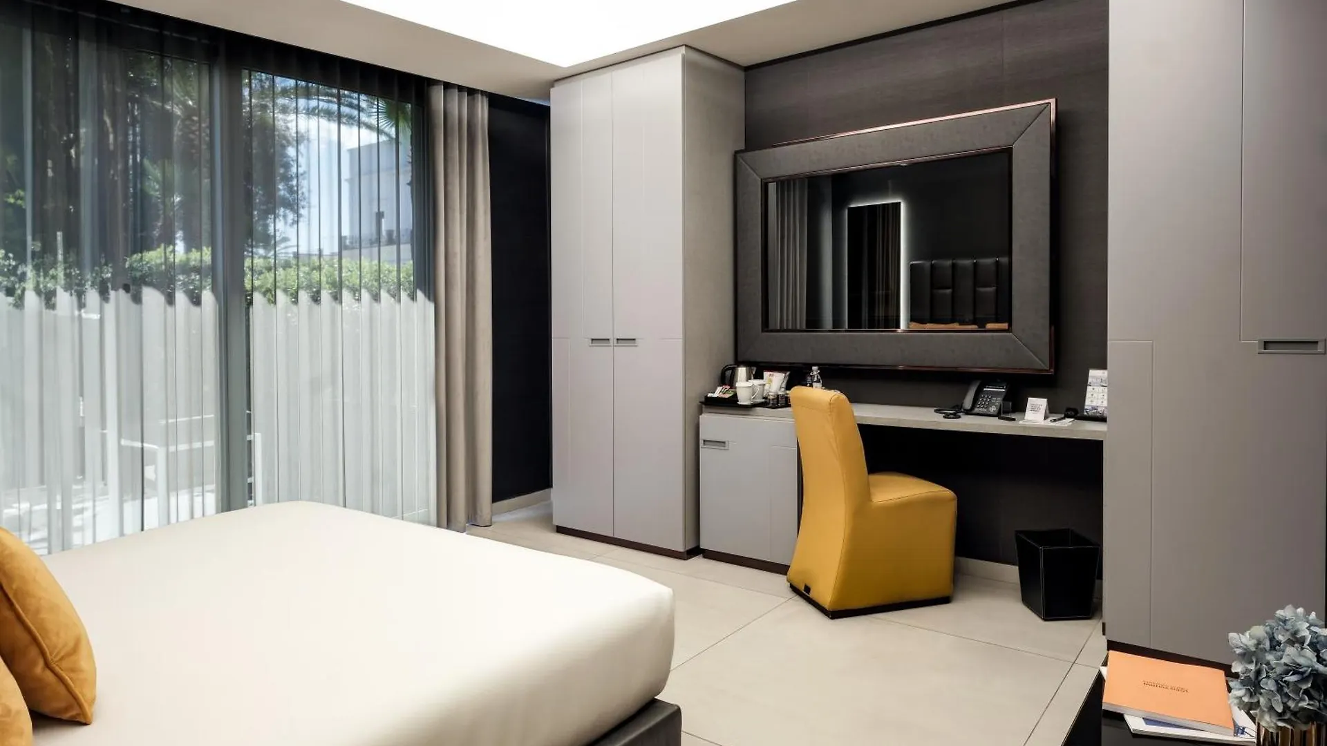 Hotel & Resort Tre Fontane Luxury Portici