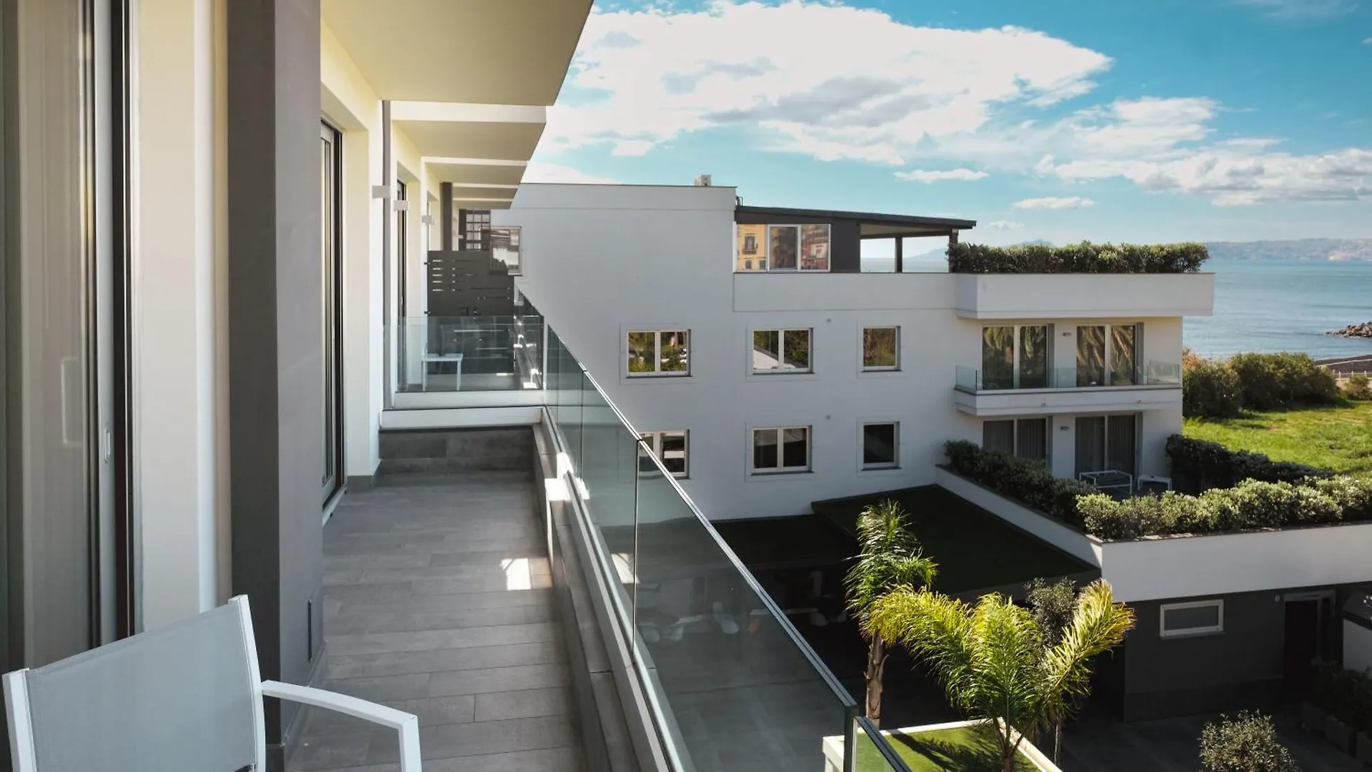 Hotel & Resort Tre Fontane Luxury Portici