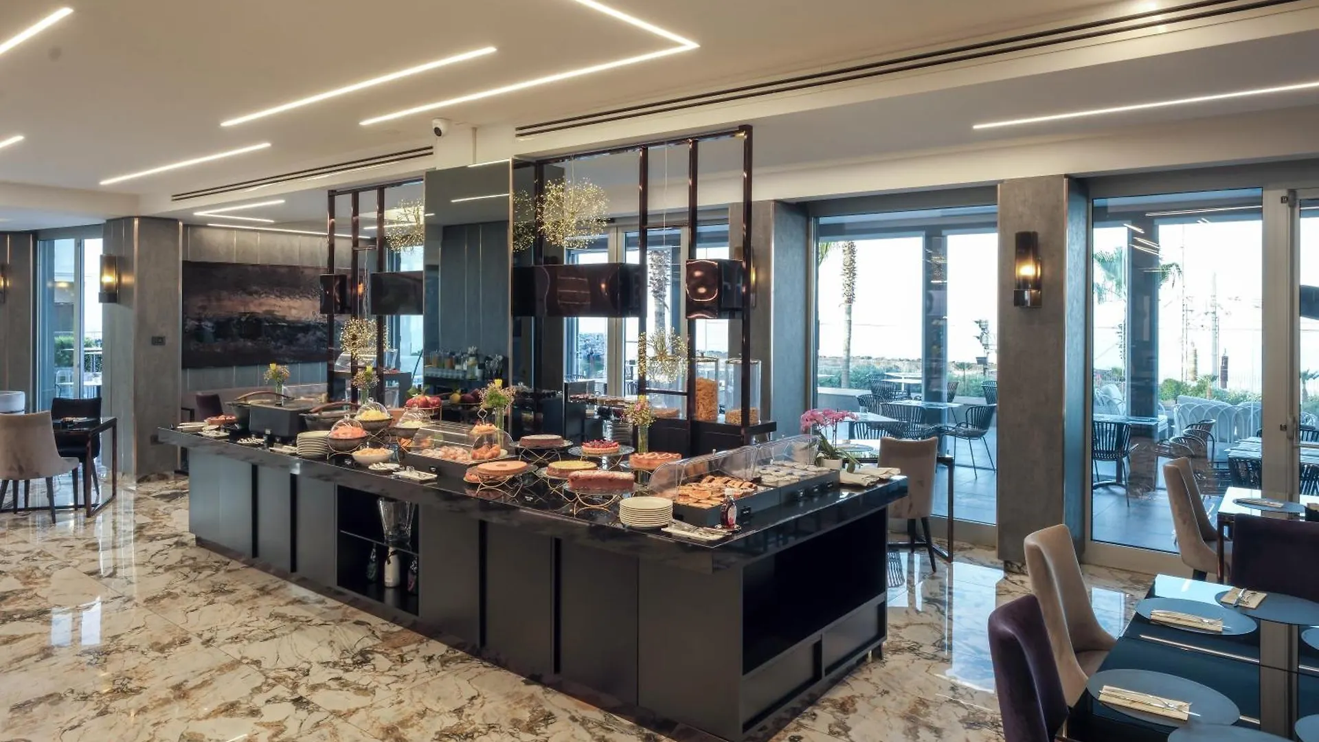 Hotel & Resort Tre Fontane Luxury Portici