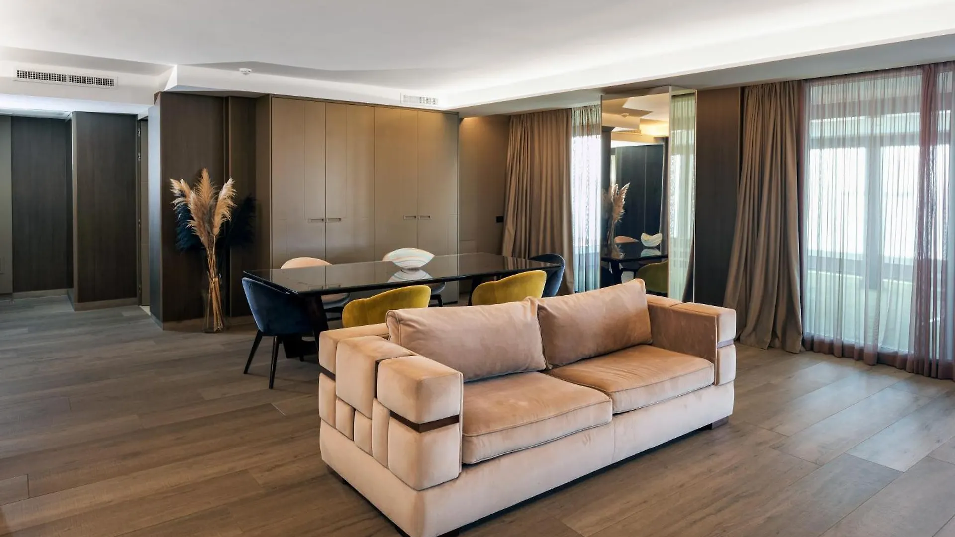 ****  Hotel & Resort Tre Fontane Luxury Portici Italy