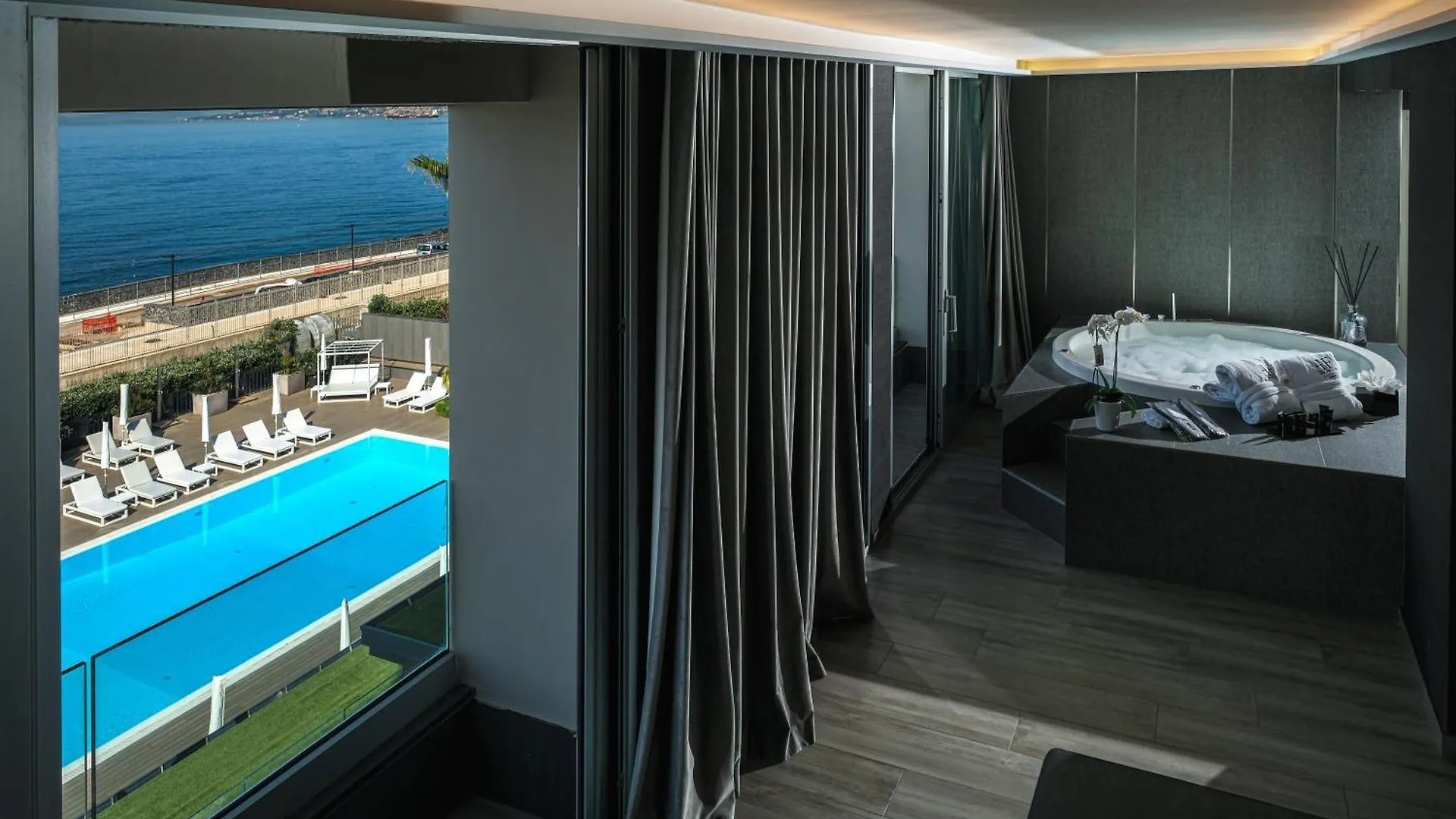Hotel & Resort Tre Fontane Luxury Portici