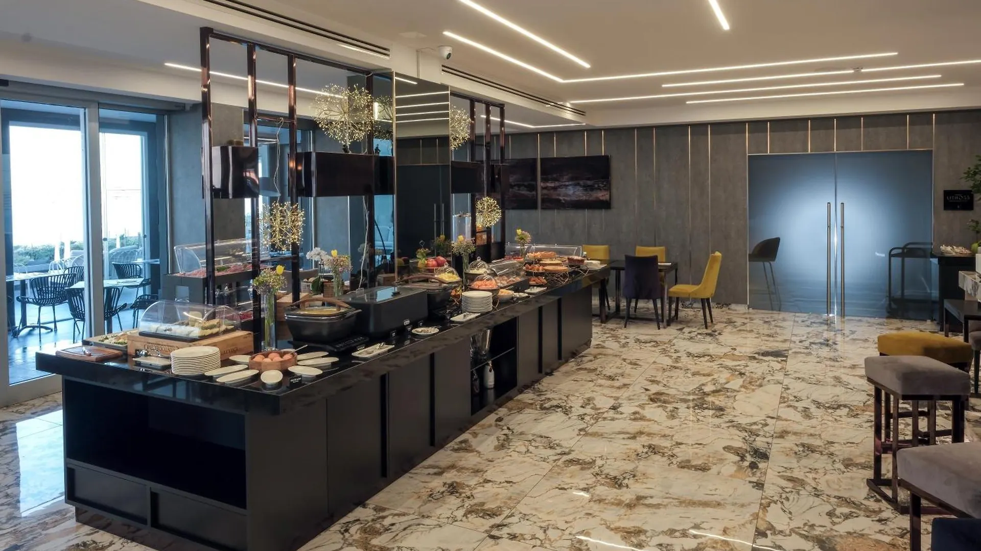 Hotel & Resort Tre Fontane Luxury Portici