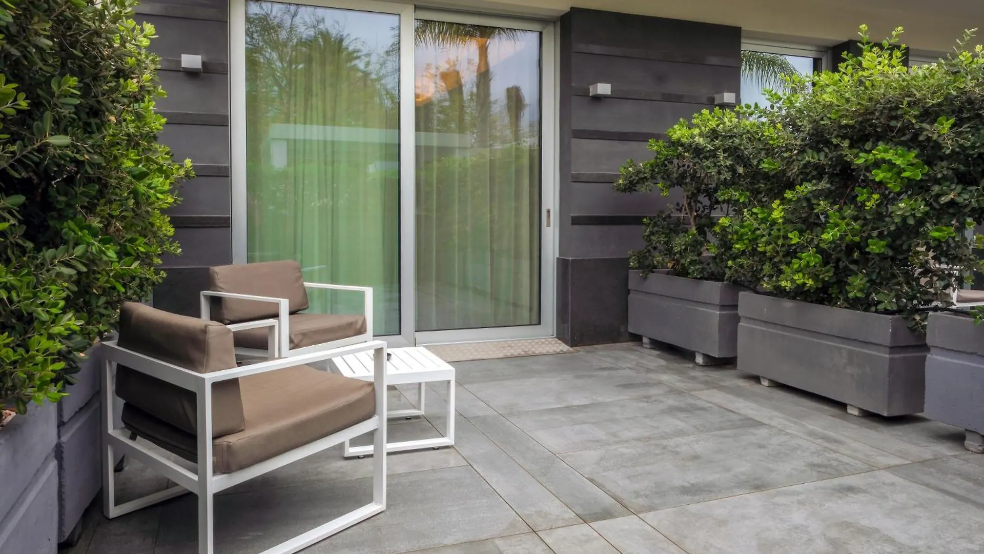 Hotel & Resort Tre Fontane Luxury Portici
